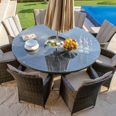 Blue Lagoon Furniture Dining Sets