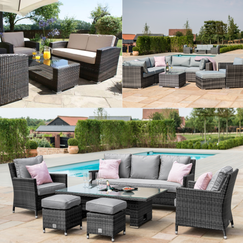 Blue Lagoon Furniture Rattan Quality