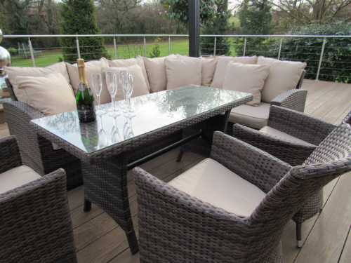 Blue Lagoon Furniture Garden