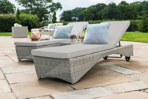 Blue Lagoon Furniture Loungers