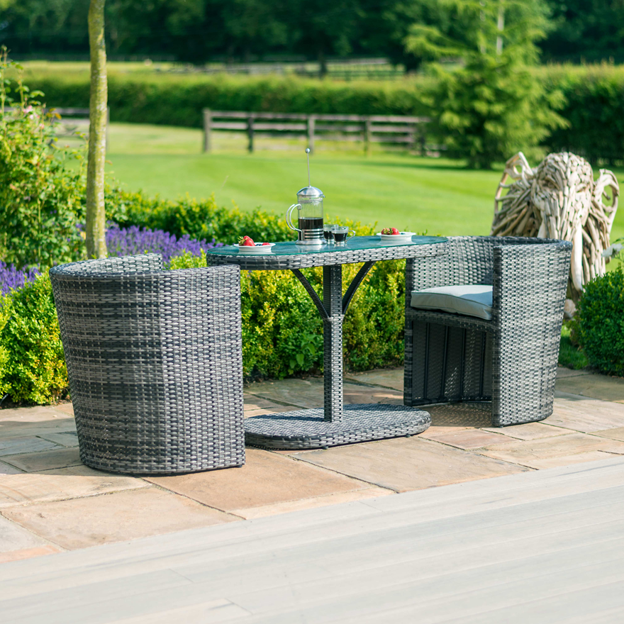 Balcony Compact Bistro Set | Blue Lagoon Furniture