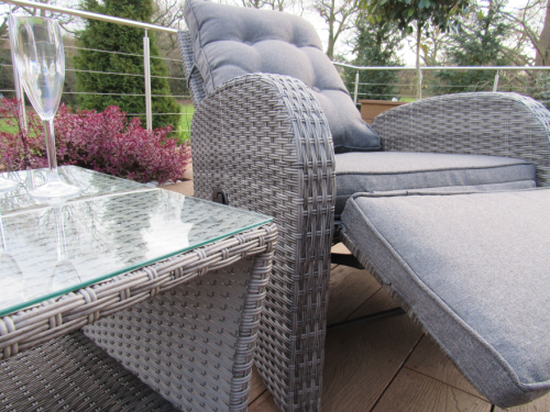 Blue Lagoon Furniture Bistro Sets/ Hanging Chairs/ Loungers