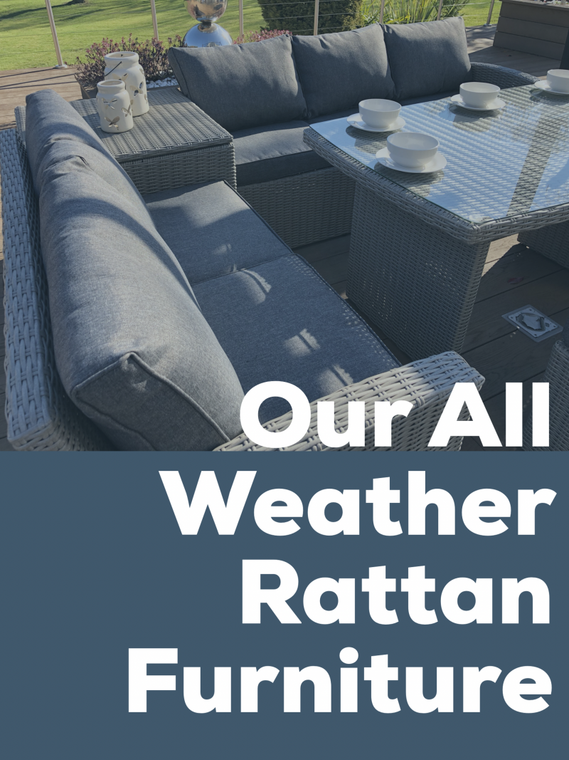 Blue Lagoon Furniture Rattan Quality